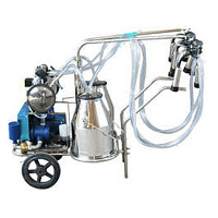 Manufacturers Exporters and Wholesale Suppliers of Portable Milking Machine Hatta Madhya Pradesh